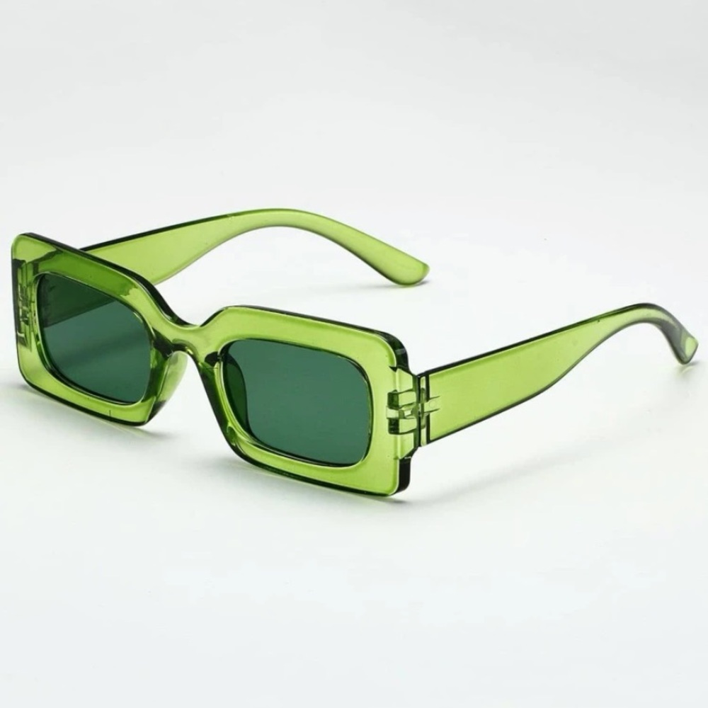 Rectangular Fashion Sunglasses (bulk order of 10 pairs)